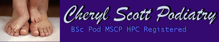 Cheryl Scott Podiatry